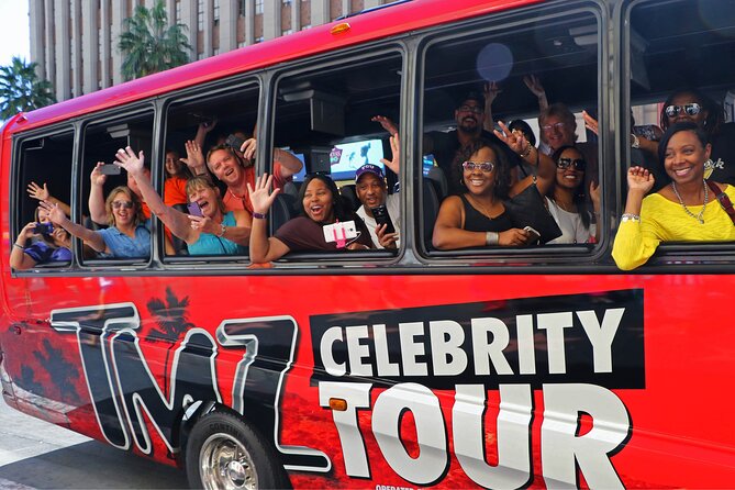 LA: TMZ Celebrity Tour and Big Bus Hop-on Hop-off Tour - What this Los Angeles tour actually includes