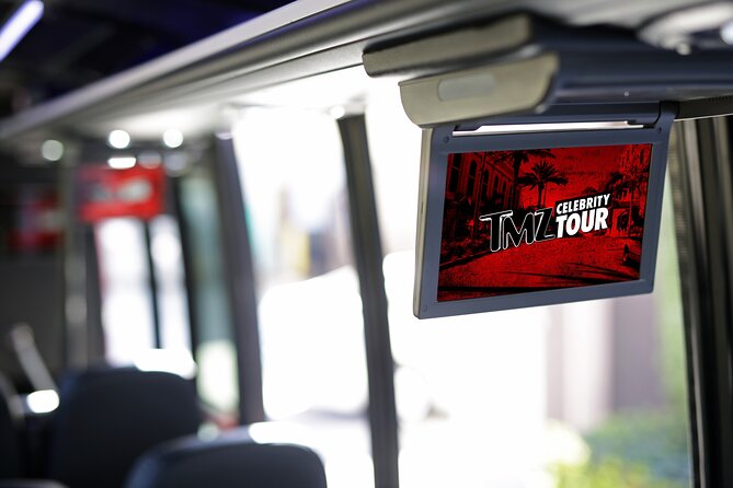 LA: TMZ Celebrity Tour and Big Bus Hop-on Hop-off Tour - Beverly Hills and the city’s polished side