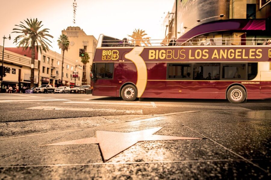 LA: TMZ Celebrity Tour & Big Bus 24-Hour Hop-on Hop-off Tour - Should you book this Hollywood bus combo?