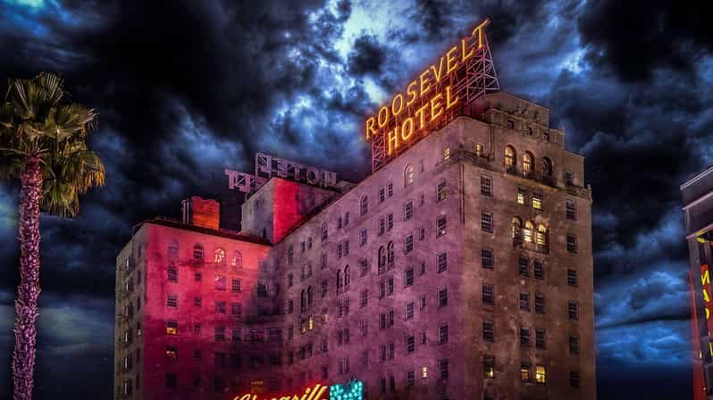 LA: Ultimate Dead of Night Walking Ghost Tour - Key points to know