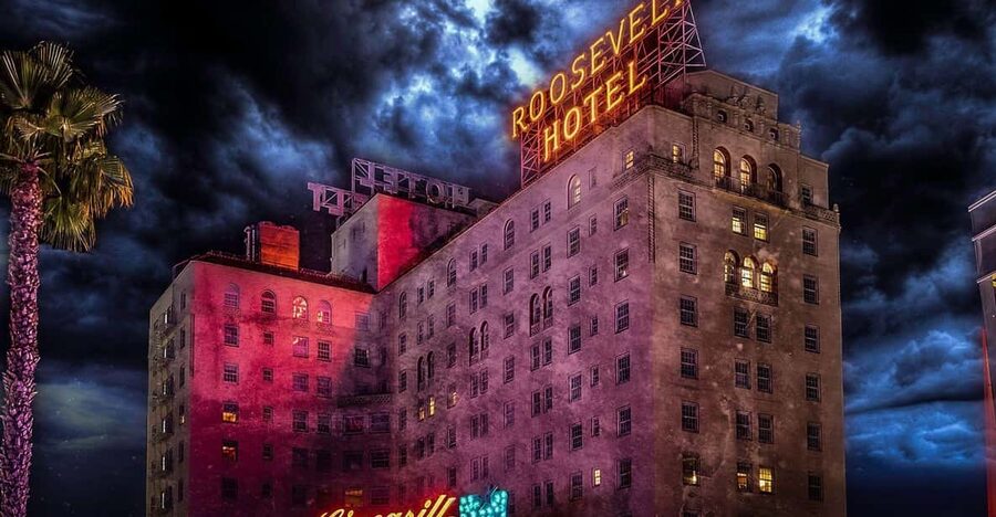 LA: Ultimate Dead of Night Walking Ghost Tour - Why Hollywood makes a good ghost-tour setting
