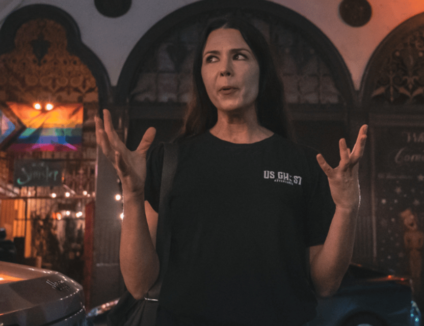 LA: Ultimate Dead of Night Walking Ghost Tour - What the two-hour format really gives you