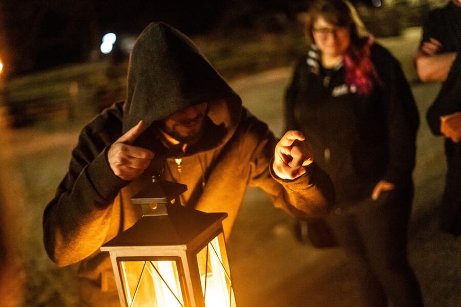 LA: Ultimate Dead of Night Walking Ghost Tour - How to prepare for the walk