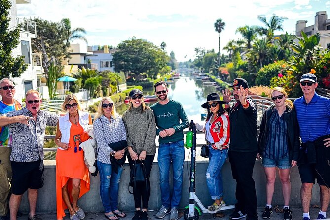 LA Venice Beach Hidden Gems Food Tour With 6 Food Tastings - Practical details that can save your morning