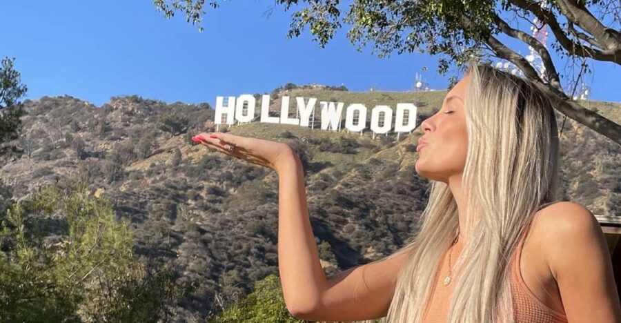 LA VIP Tour : Beverly Hills, Sunset Strip, & Hollywood Sign! - Starting on Hollywood Boulevard