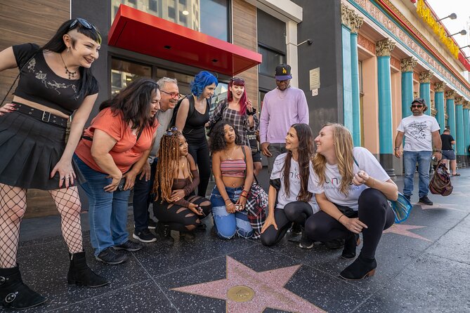 LA Walk of Fame 100 Years of Hollywood Tour By Junket - Why this Hollywood walk is worth your time
