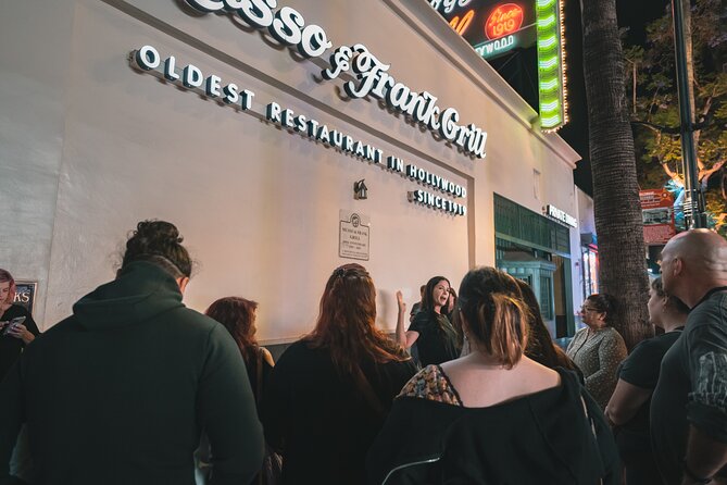 LA Walk of Fame 100 Years of Hollywood Tour By Junket - Citizen Kane and the theater that changed use