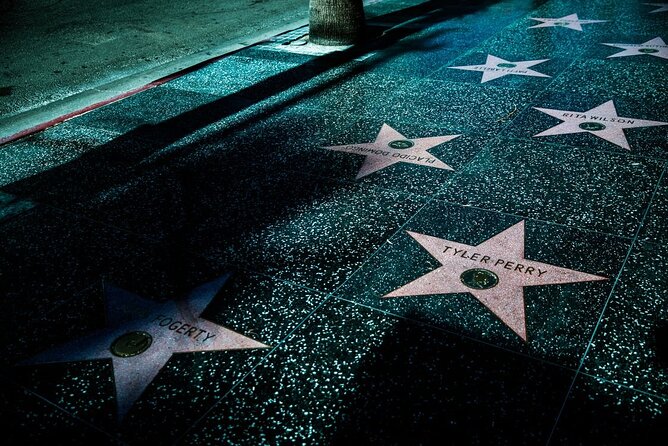 LA Walk of Fame 100 Years of Hollywood Tour By Junket - The hotel tied to the first Academy Awards