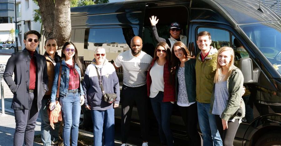 LA: Walk of Fame, Hollywood Sign & Beverly Hills Tour - Why this tour works in a city this large
