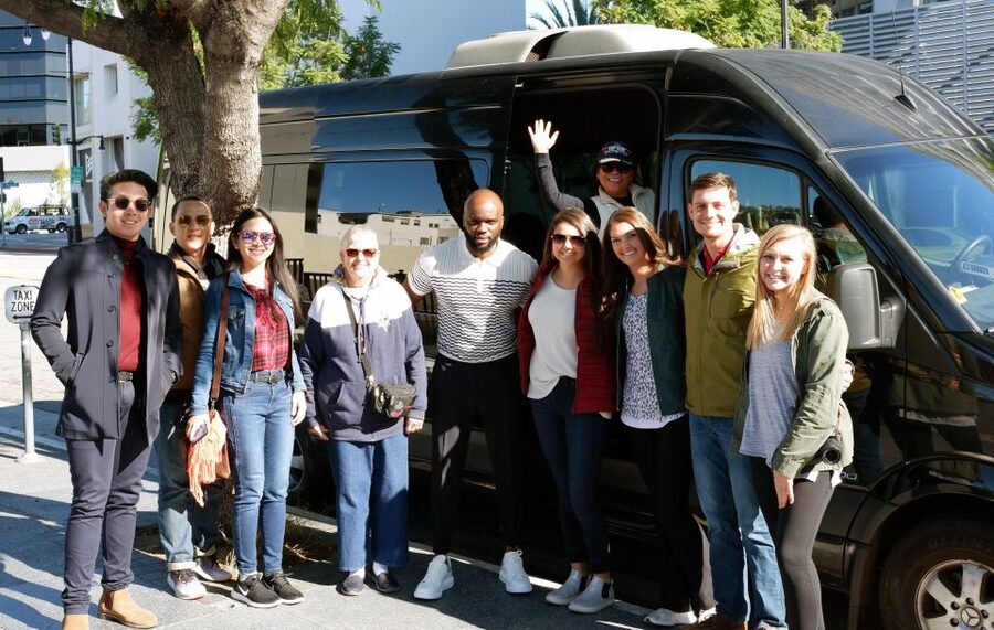 LA: Walk of Fame, Hollywood Sign & Beverly Hills Tour - Griffith Park and the Hollywood Sign
