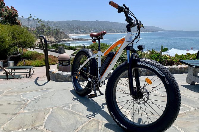 Laguna Beach Backroads Electric Bike Tour - Key points at a glance