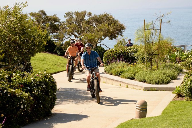 Laguna Beach Backroads Electric Bike Tour - Starting at Glenneyre Street