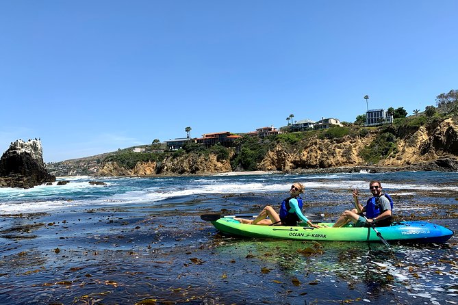 Laguna Beach Open Ocean Kayaking Tour with Sea Lion Sightings - Is $95 a good value for 90 minutes?