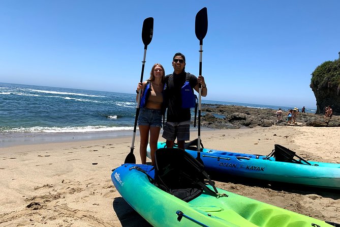 Laguna Beach Open Ocean Kayaking Tour with Sea Lion Sightings - Who will enjoy this Laguna Beach outing?