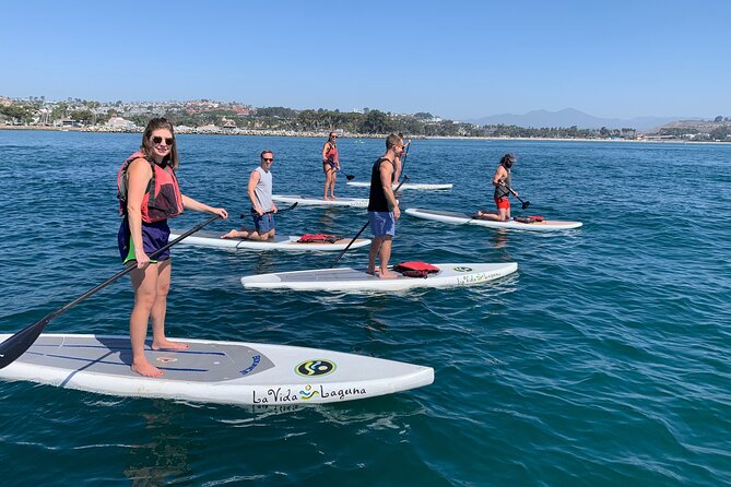 Laguna Beach SUP Lesson and Tour - Is $95 a fair price?