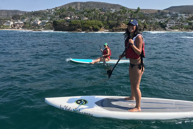 Laguna Beach SUP Lesson and Tour - Weather, effort, and the right expectations