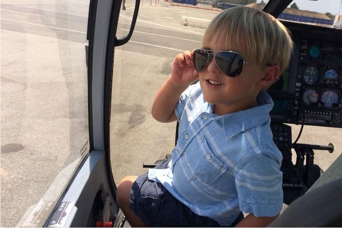 Laguna Beach Tour - Taking off from John Wayne Airport