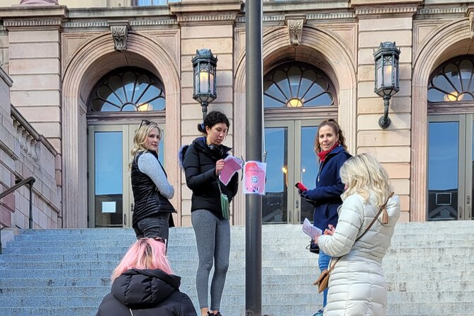 Lancaster City Scavenger Hunt - Demuth Museum Gives the Hunt More Substance