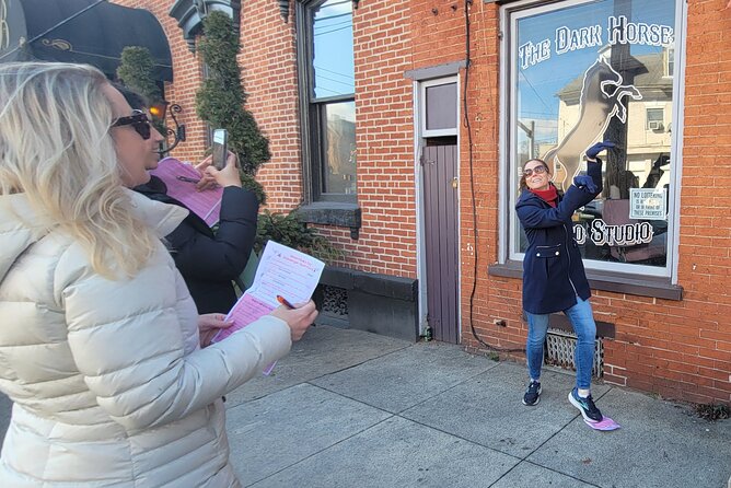 Lancaster City Scavenger Hunt - Lancaster Central Market: Two Visits to a Historic Landmark