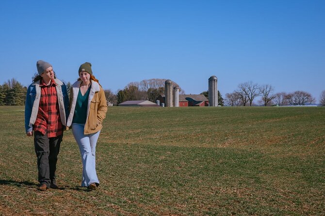Lancaster County Photo Shoot Experience - Receiving 30 or More Edited Lancaster Photos