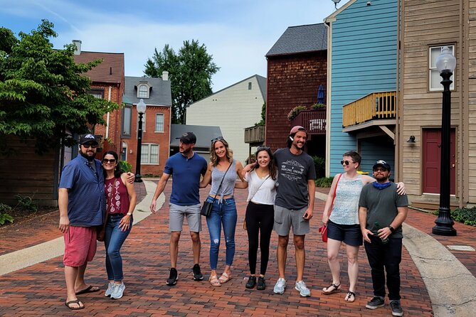Lancaster History and Craft Beer Walk - Why Mike makes a difference