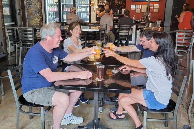 Lancaster History and Craft Beer Walk - Who will enjoy this Lancaster walk most