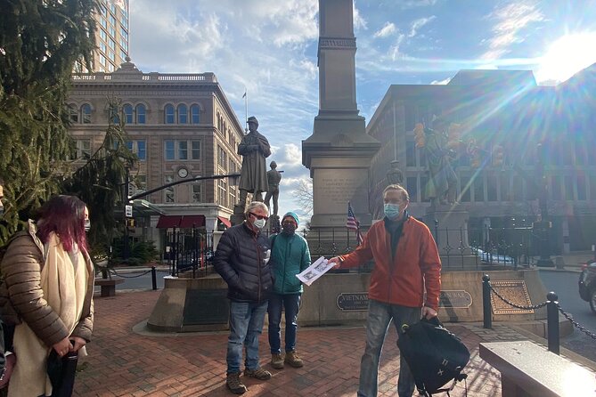 Lancaster History and Craft Beer Walk - A sensible way to plan your afternoon