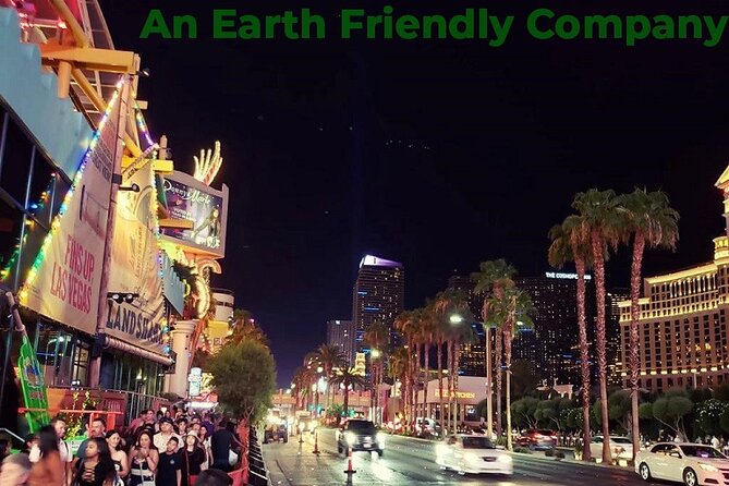 Las Vegas with Hoover Dam, 2-Days Tour from LA - Who will get the most from this two-day trip