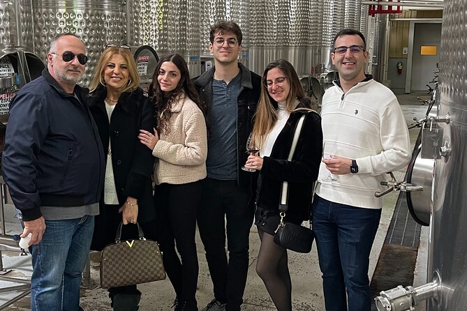 Late Morning Wine Tour Includes: Tastings, Personal Charcuterie - Guides who make the difference