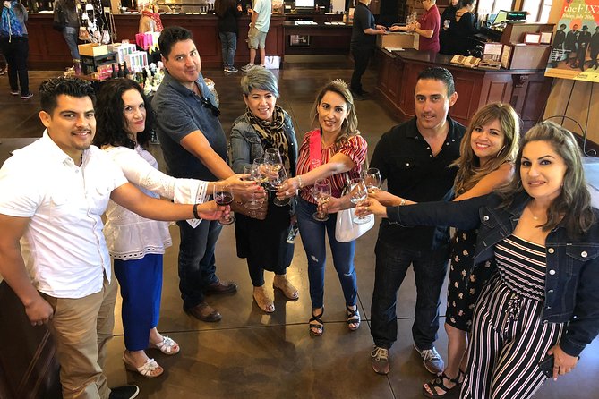Late Morning Wine Tour Includes: Tastings, Personal Charcuterie - Ros-Marie: Hungarian roots and honeyed flavors
