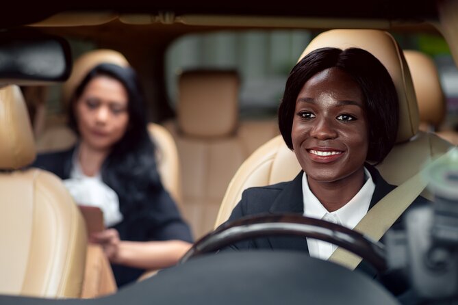 LAX Arrival or Departure Private Transfer to Los Angeles - Key points before you book