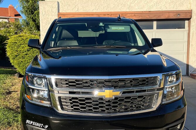 LAX To Anaheim: Arrive in Style - Arriving at the Anaheim Convention Center area
