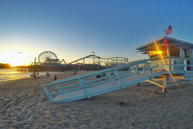 Limo Tour: Hollywood, Beverly Hills, Santa Monica, Venice, Malibu - Hollywood Walk of Fame, 30 minutes
