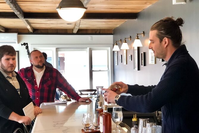 Lititz Whiskey and History Tour - Key points to know before booking