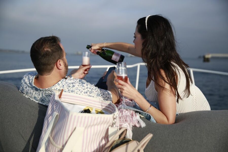 Long Beach: 2-Hour Private Group Yacht Cruise - Setting out from Rainbow Harbor