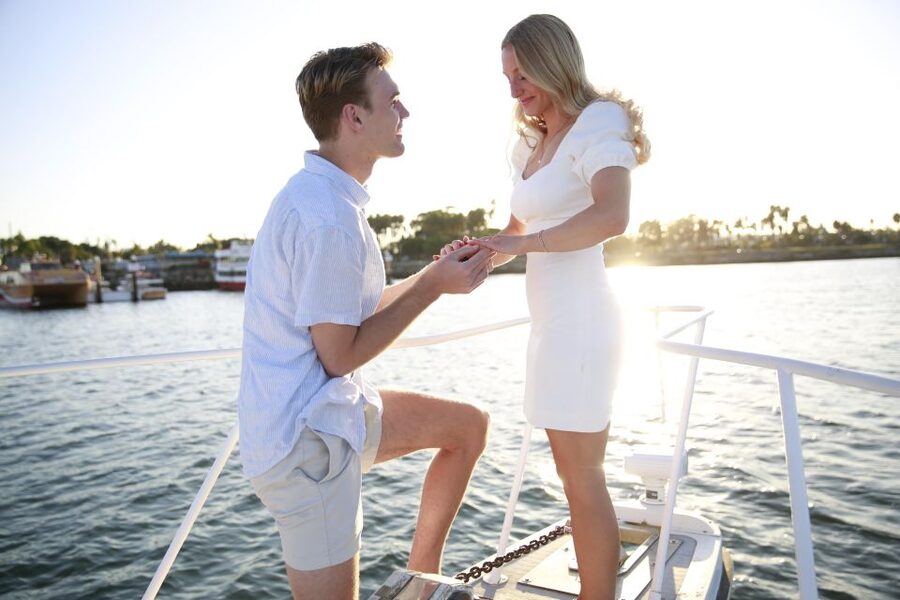 Long Beach: 2-Hour Private Group Yacht Cruise - Sunset, city lights, and special occasions