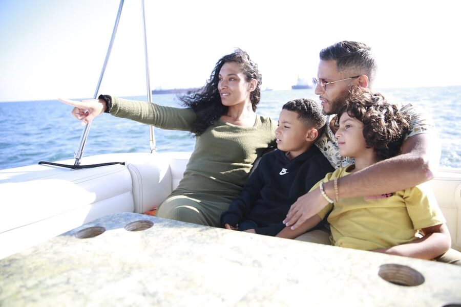 Long Beach: 3hr Private Yacht Trip (1 ticket covers 1-6 ppl) - What makes the captain important