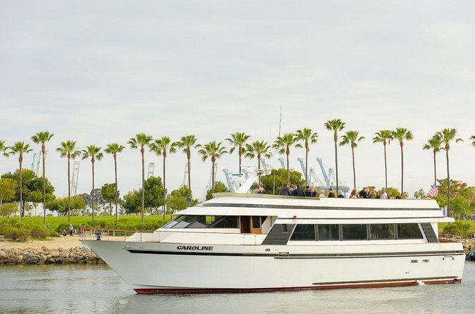 Long Beach Harbor 45-Minute Boat Tour - The THUMS Islands and Long Beach’s oil story