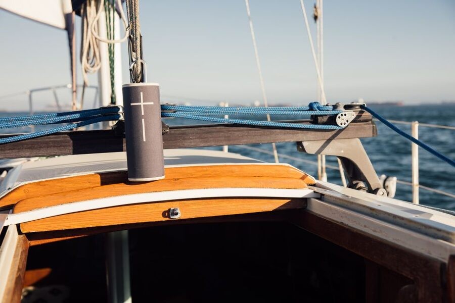 Long Beach: Private Sailboat Rental with Licensed Captain - The Long Beach Marina from the water