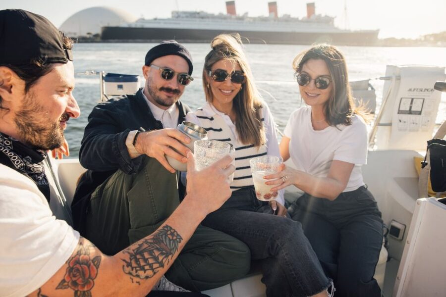 Long Beach: Private Sailboat Rental with Licensed Captain - What the two-hour schedule really means