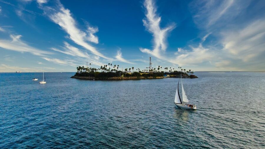 Long Beach: Private Sailboat Rental with Licensed Captain - Planning your departure time