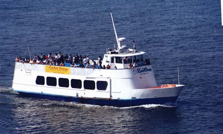 Long Beach: Sightseeing Harbor Cruise - The Port of Long Beach and the route question