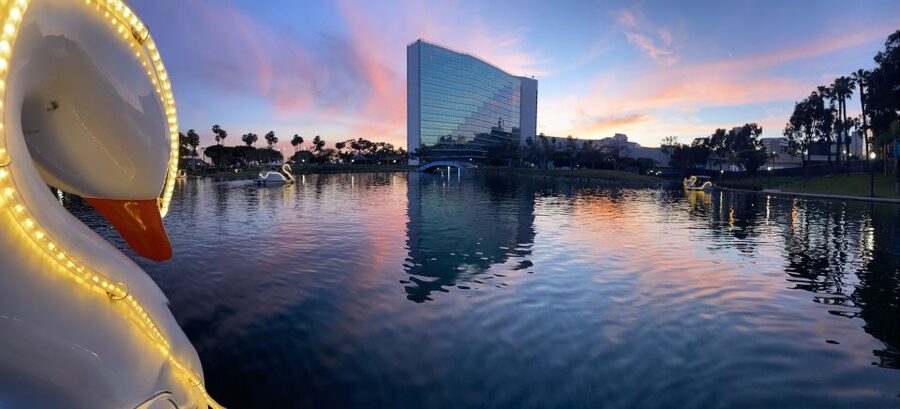 Long Beach: Swan Boat Rental at Rainbow Lagoon - Should you book this Swan Boat Rental?