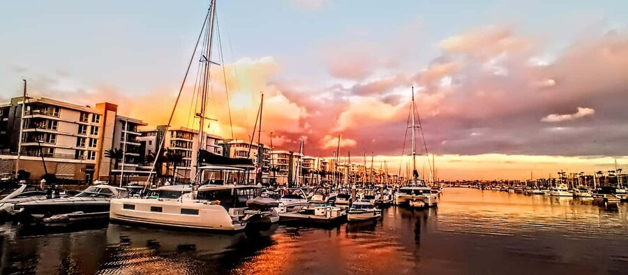 Los Angeles #1: Luxury Boat Cruise-Wine, Cheese & Sea Lions - Key points at a glance