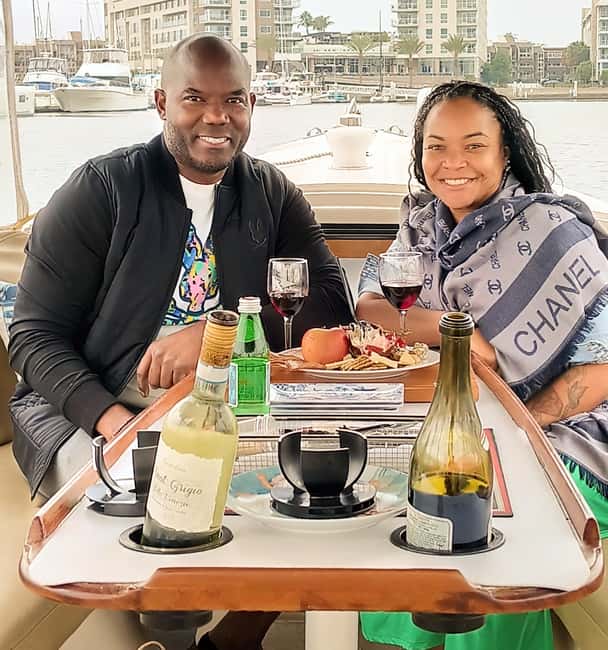 Los Angeles #1: Luxury Boat Cruise-Wine, Cheese & Sea Lions - Who should book this cruise