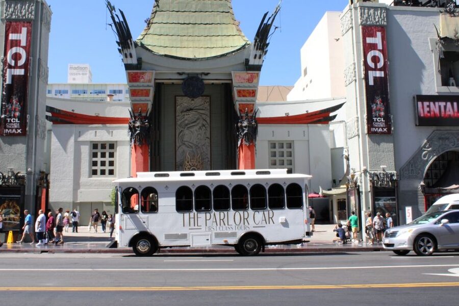 Los Angeles: #1 Trolley Bus Hollywood Sightseeing Tour - Is $65 a fair price for three hours?
