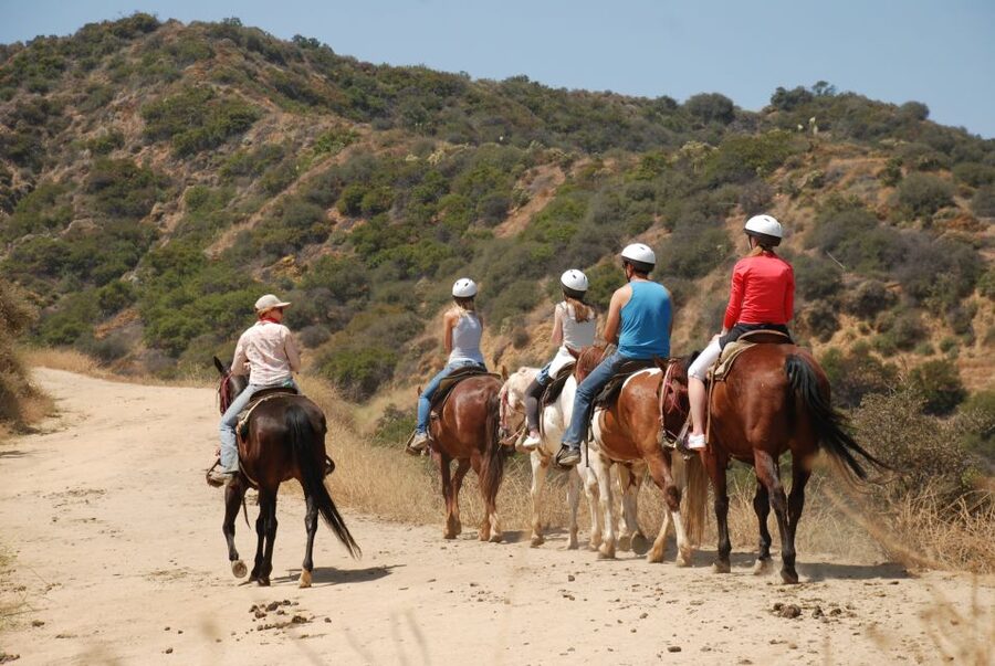 Los Angeles: 2-Hour Hollywood Trail Horseback Riding Tour - Starting at Sunset Ranch Hollywood