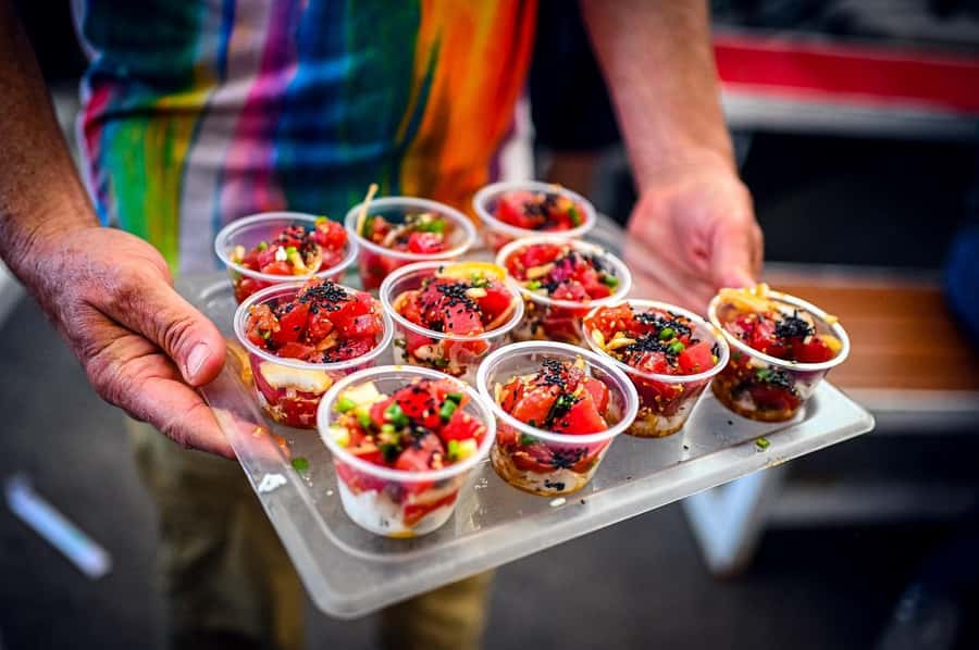 Los Angeles: 3-Hour Secret Food Tour of Venice Beach - Graffiti, skateboarding, and the walk between bites