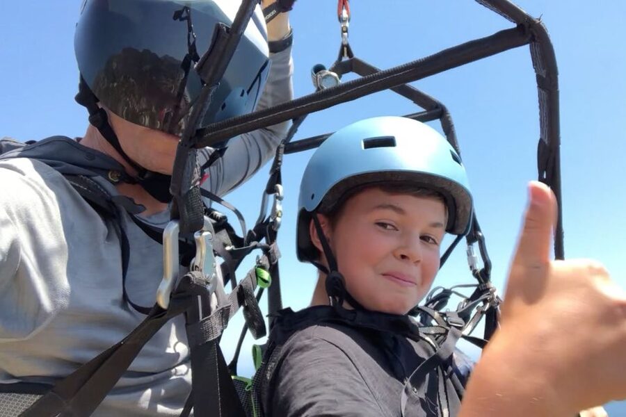 Los Angeles: 30-Minute Tandem Paragliding Experience - What the Malibu flight is really like