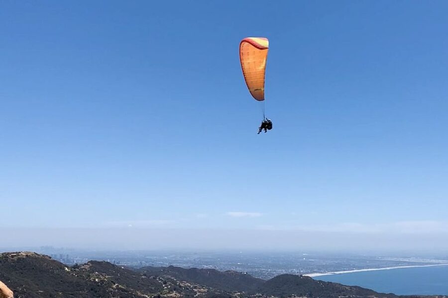Los Angeles: 30-Minute Tandem Paragliding Experience - Why the landing is easier than you expect